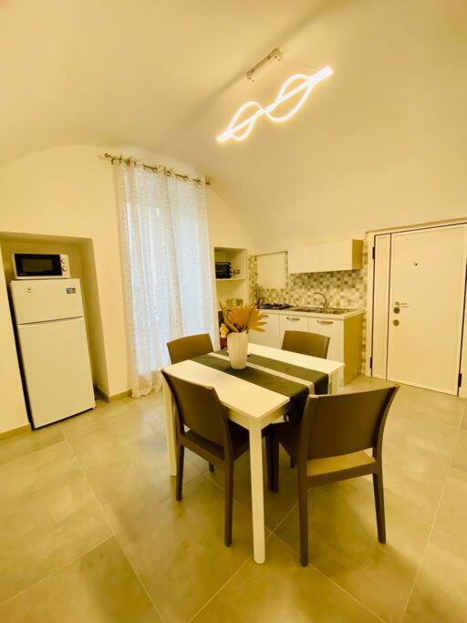 Gentile'S House Appartement Monopoli Buitenkant foto